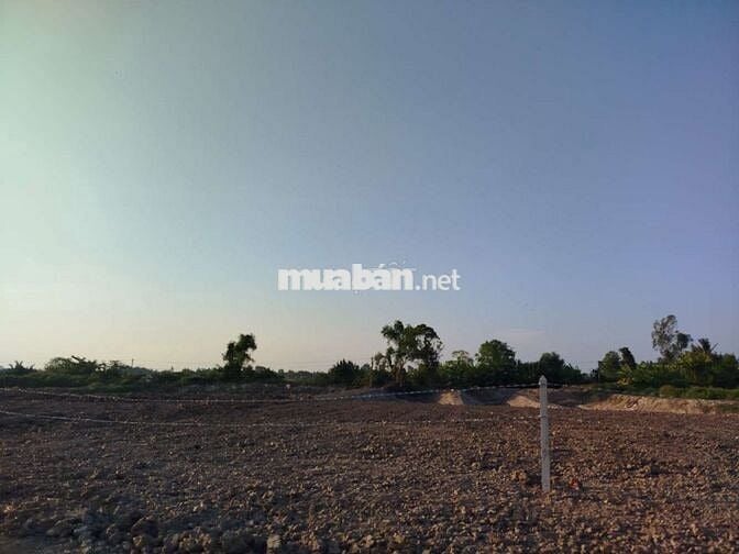 Chính chủ bán đất nền Mặt Tiền Đường Lộ Đông Tây tỉnh Sóc Trăng