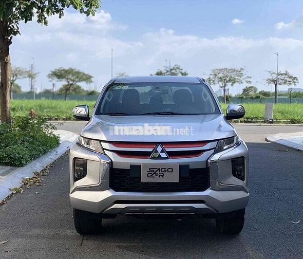 Bán tải Triton 2021 AT 1 chủ sd giá hợp lý