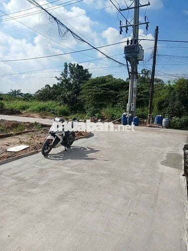 Đất đẹp mặt tiền An Phú 36 kế bên kcn Vsip1 p. An Phú Thuận An