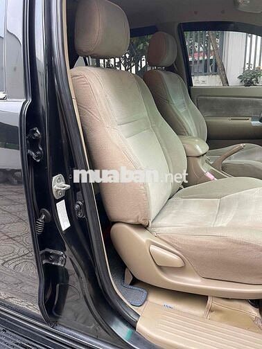 Toyota Fortuner 2010 2.5 G Máy dầu số sàn