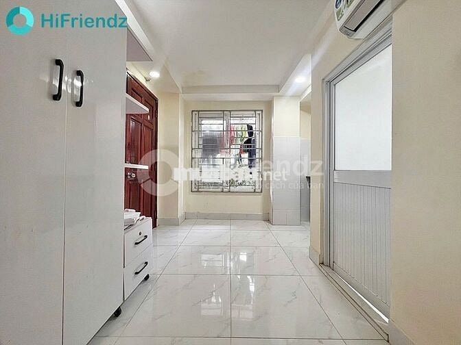 STUDIO CỬA SỔ SÁT KCX TÂN THUẬN CÓ THANG MÁY ĐÚNG HÌNH ĐÚNG GIÁ