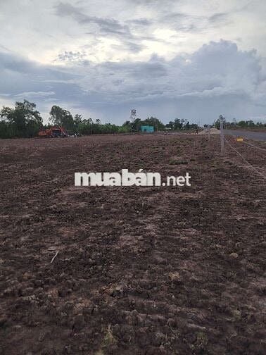 Chính chủ bán đất nền Mặt Tiền Đường Lộ Đông Tây tỉnh Sóc Trăng
