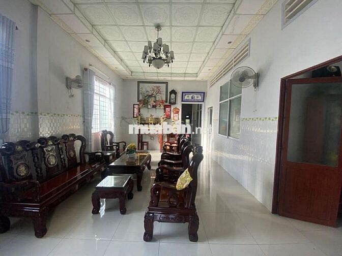 Nhà mặt tiền Quốc lộ 1A, TP Mỹ Tho.