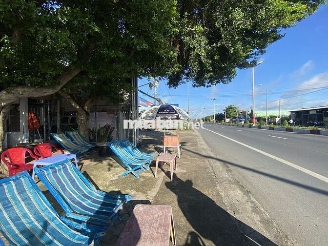 Nhà mặt tiền Quốc lộ 1A, TP Mỹ Tho.