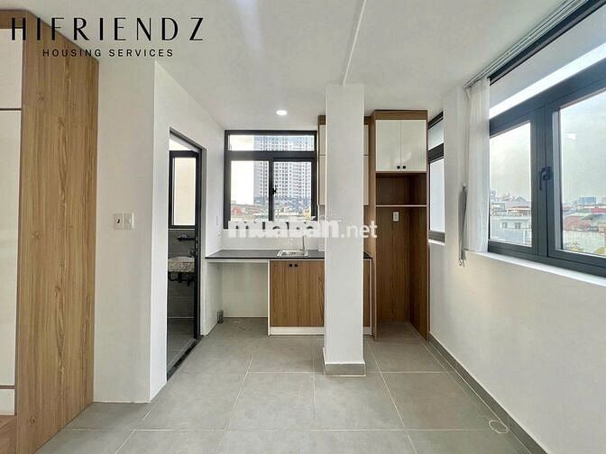 NHÀ MỚI 100% - BANCOL THOÁNG MÁT ĐẦY ĐỦ NỘI THẤT NGAY TRUNG TÂM QUẬN 7