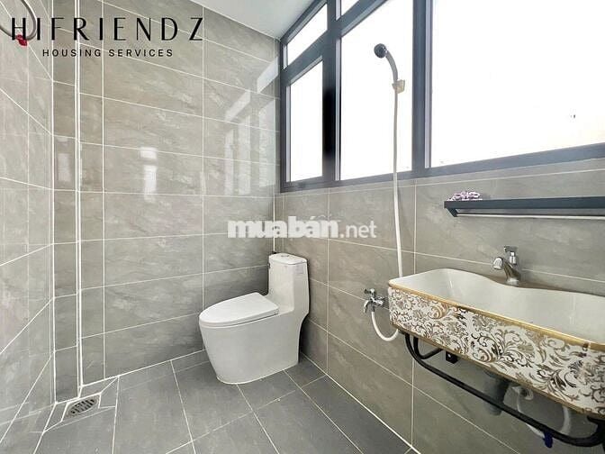 NHÀ MỚI 100% - BANCOL THOÁNG MÁT ĐẦY ĐỦ NỘI THẤT NGAY TRUNG TÂM QUẬN 7