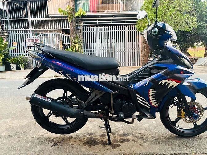 Exciter 50cc đời 2020 giấy đủ ko cần bằng lái