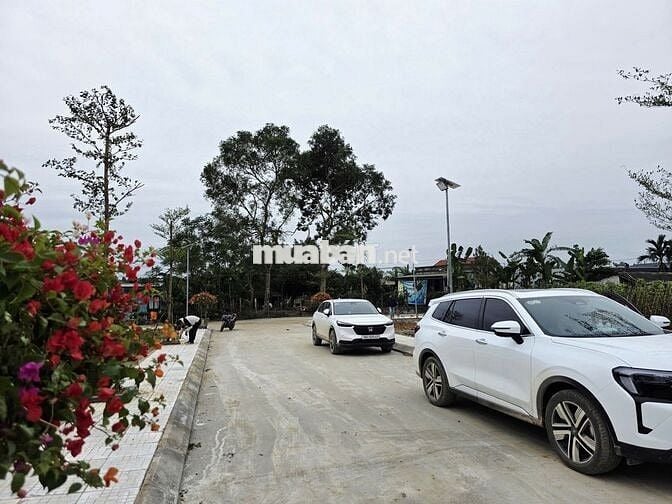 Mở bán 22 lô liền kề ngay trung tâm xã Hợp Thành - Giá F0 siêu tốt