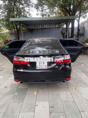 Toyota Camry 2018 2.5Q - 65000 km