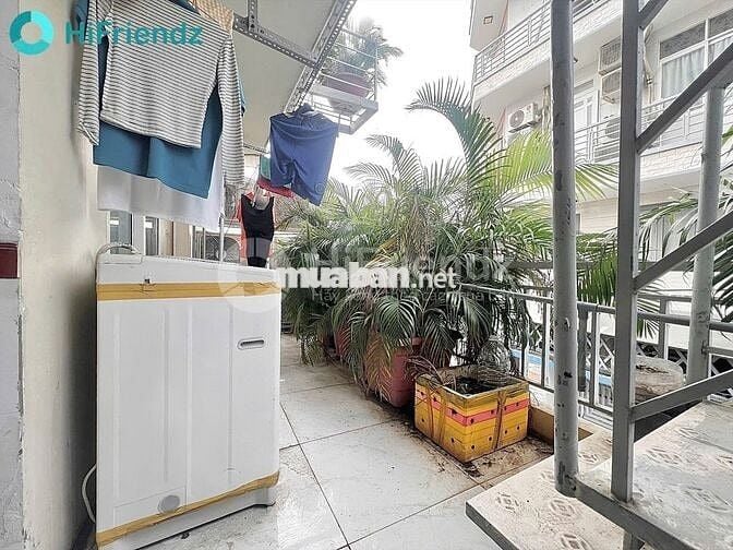 STUDIO CỬA SỔ SÁT KCX TÂN THUẬN CÓ THANG MÁY ĐÚNG HÌNH ĐÚNG GIÁ