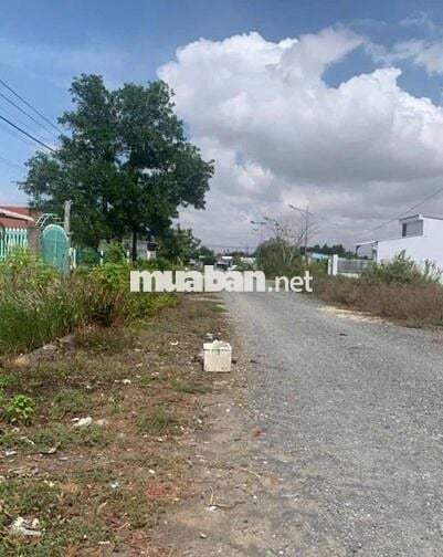 Đất full thổ cư 135 m2 KDC Hòa Mỹ - Mỹ Xuyên