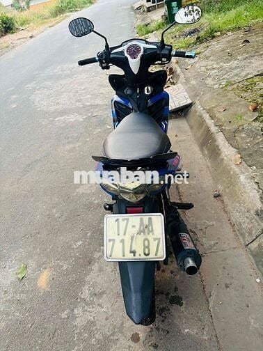 Exciter 50cc đời 2020 giấy đủ ko cần bằng lái