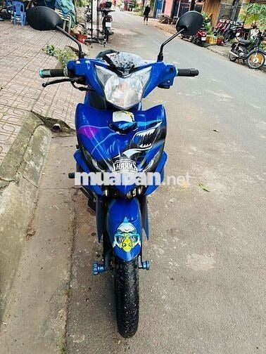 Exciter 50cc đời 2020 giấy đủ ko cần bằng lái