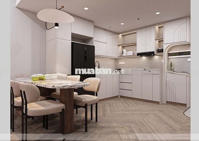 1PN SUNRISE CITY, NEW 100%, CHƯA Ở, KO CÓ CĂN THỨ 2, 60 m2, 4.5 TỶ