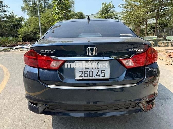 Honda City 2019 1.5 TOP - 76000 km gia đình zinđẹp