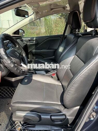 Honda City 2019 1.5 TOP - 76000 km gia đình zinđẹp