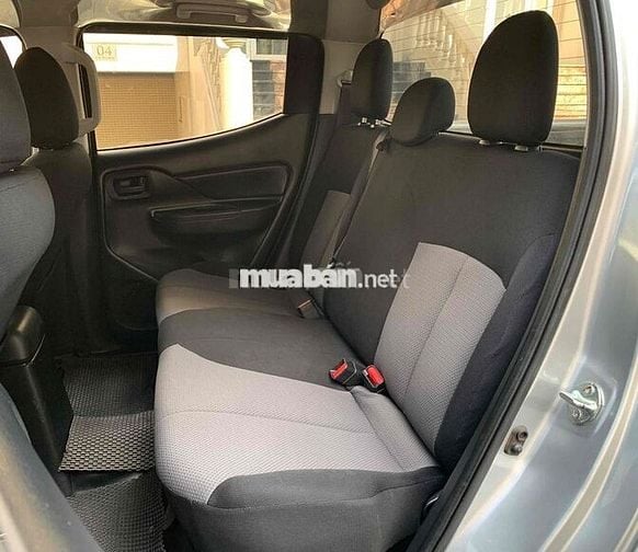 Bán tải Triton 2021 AT 1 chủ sd giá hợp lý