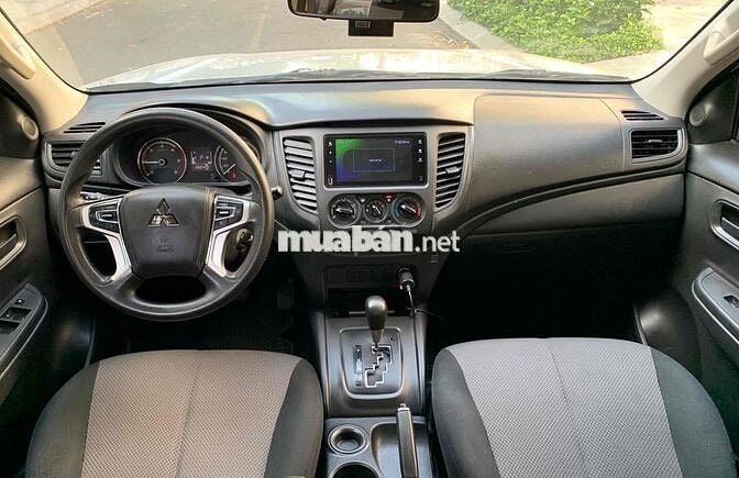 Bán tải Triton 2021 AT 1 chủ sd giá hợp lý