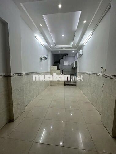 GẦN NHÀ THỜ NAM HẢI - NHÀ 4 TẦNG - HẺM XE HƠI - NHỈNH 5TY