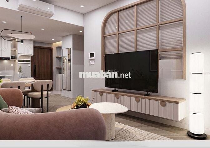 1PN SUNRISE CITY, NEW 100%, CHƯA Ở, KO CÓ CĂN THỨ 2, 60 m2, 4.5 TỶ