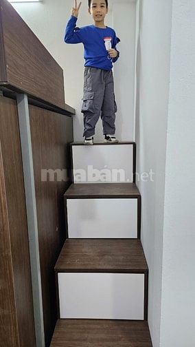 Cho thuê căn hộ Mini, Full nội thất, mới 100%, Gần CV Thống Nhất 6,8tr