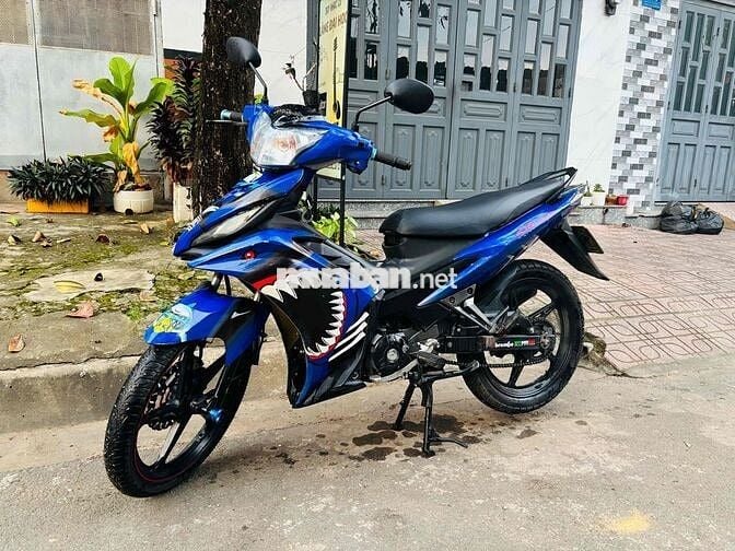 Exciter 50cc đời 2020 giấy đủ ko cần bằng lái