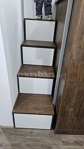 Cho thuê căn hộ Mini, Full nội thất, mới 100%, Gần CV Thống Nhất 6,8tr