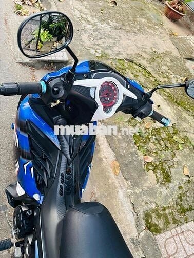 Exciter 50cc đời 2020 giấy đủ ko cần bằng lái