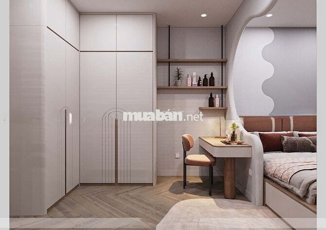 1PN SUNRISE CITY, NEW 100%, CHƯA Ở, KO CÓ CĂN THỨ 2, 60 m2, 4.5 TỶ