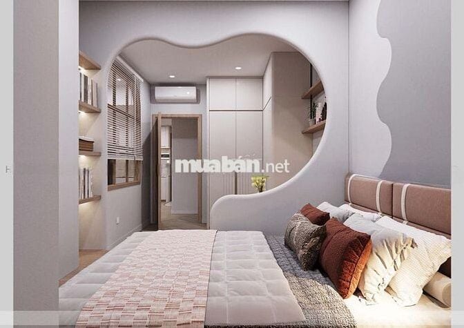 1PN SUNRISE CITY, NEW 100%, CHƯA Ở, KO CÓ CĂN THỨ 2, 60 m2, 4.5 TỶ