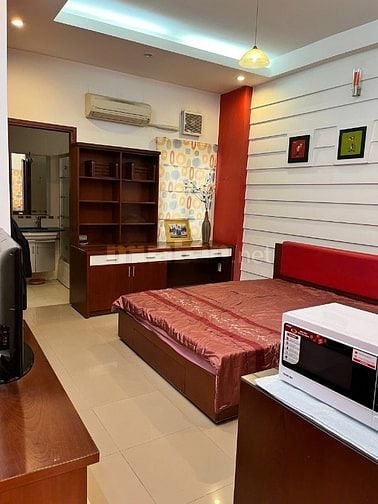 BÁN NHÀ MẶT TIỀN ĐƯỜNG HOA HỒNG 🌹, P.2, Q. PHÚ NHUẬN 