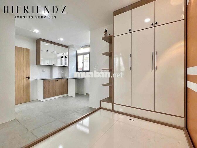 KHAI TRƯƠNG STUDIO NEW 100% - FULL NỘI THẤT MÁY GIẶT RIÊNG Q7