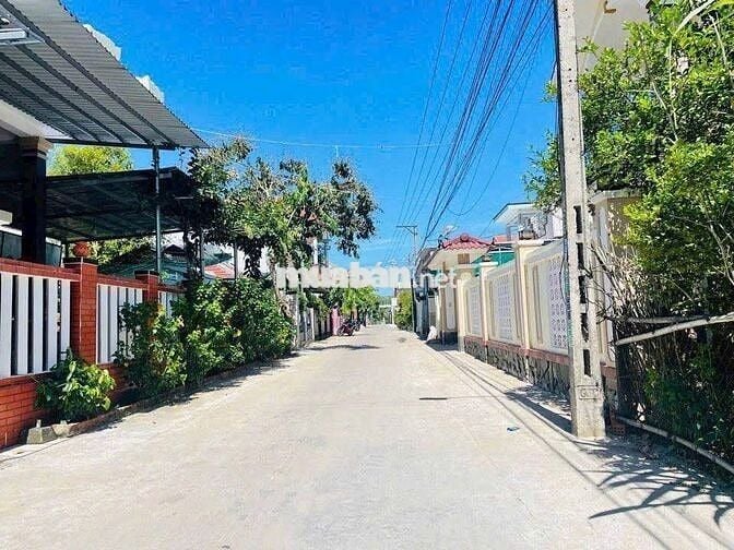 Đất nền Đà Nẵng mới - gần chợ Đại Hiệp, QL14B. Giá chỉ 780tr/nền