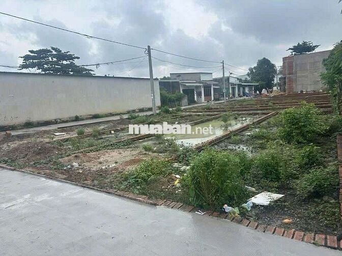 Đất đẹp mặt tiền An Phú 36 kế bên kcn Vsip1 p. An Phú Thuận An