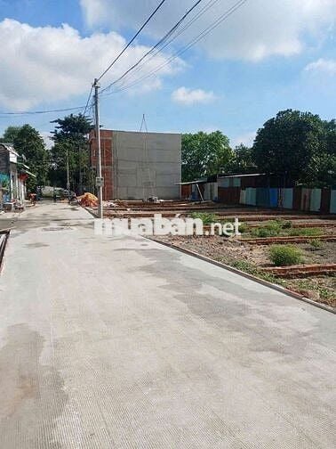 Đất đẹp mặt tiền An Phú 36 kế bên kcn Vsip1 p. An Phú Thuận An