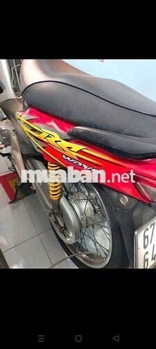 Xe wave rs ĐK 07 máy zin giá 15 tr