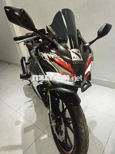 🥰Tphcm Cbr150ABS 2022 Chínhchủ..đồchơi cực đẹp😍