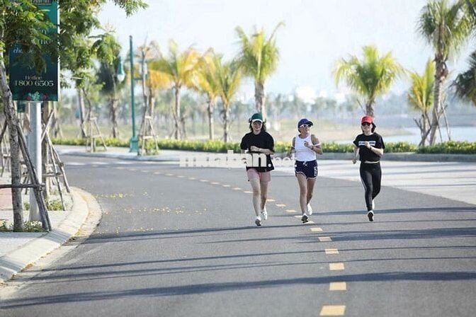 lô đất 5*25m khu Đầm Sen, đối lưng Nguyễn Phước Lan