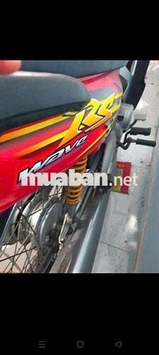 Xe wave rs ĐK 07 máy zin giá 15 tr