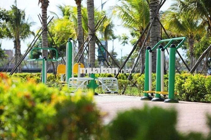 lô đất 5*25m khu Đầm Sen, đối lưng Nguyễn Phước Lan