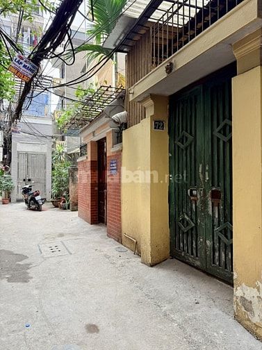  Phố Thái Hà – Đống Đa – 61 M2 – 4 Tầng – MT 3.2 M – Giá 14.4 Tỷ. 