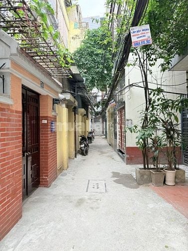  Phố Thái Hà – Đống Đa – 61 M2 – 4 Tầng – MT 3.2 M – Giá 14.4 Tỷ. 