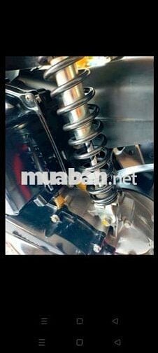 Xe AB ĐK 2010 máy zin giá 15tr