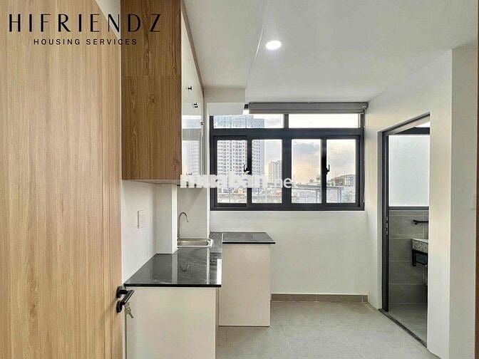 KHAI TRƯƠNG STUDIO NEW 100% - FULL NỘI THẤT MÁY GIẶT RIÊNG Q7