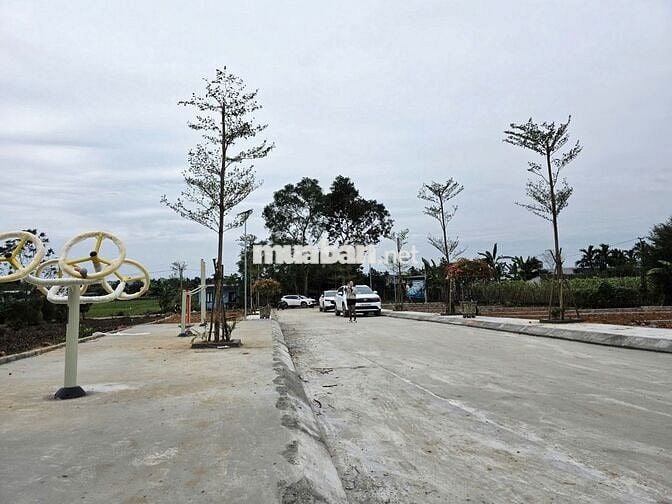 Mở bán 22 lô liền kề ngay trung tâm xã Hợp Thành - Giá F0 siêu tốt