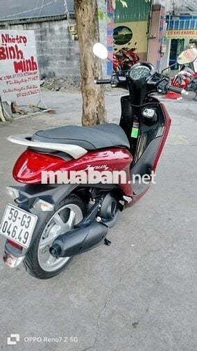 Janus2022 xe như mới .zin 100%odo 4k.bs 59