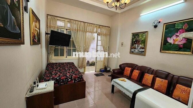 Bán nhà hẻm sau lưng bánh mì Bon Bon góc Phan Đình Phùng Nguyễn Lương