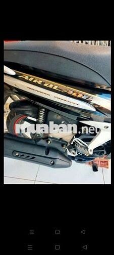 Xe AB ĐK 2010 máy zin giá 15tr