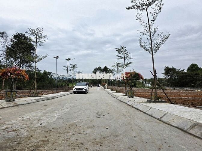 Mở bán 22 lô liền kề ngay trung tâm xã Hợp Thành - Giá F0 siêu tốt