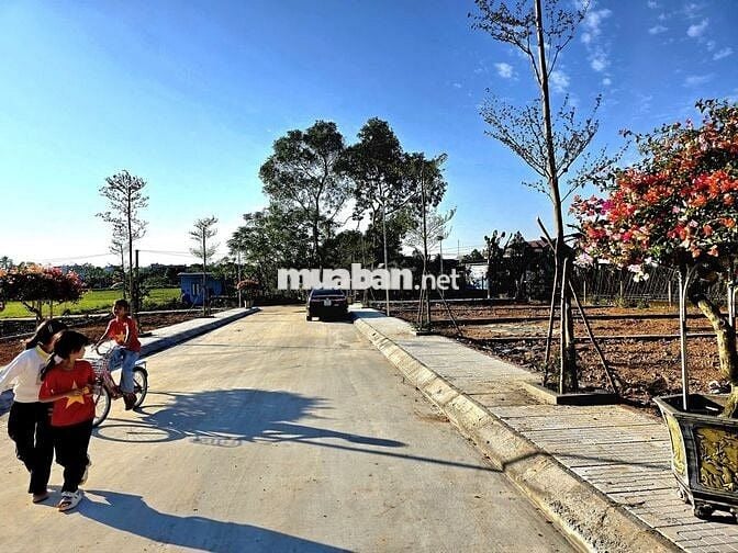 Mở bán 22 lô liền kề ngay trung tâm xã Hợp Thành - Giá F0 siêu tốt